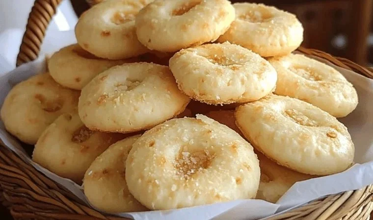 Galletas de maicena suaves y deshaciéndose en la boca, perfectas para cualquier ocasión.