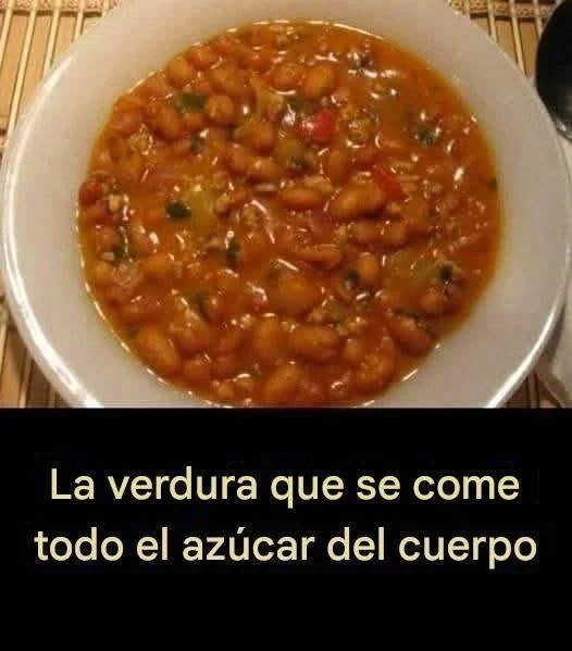 Verdura que ayuda a reducir el azúcar en la dieta saludable