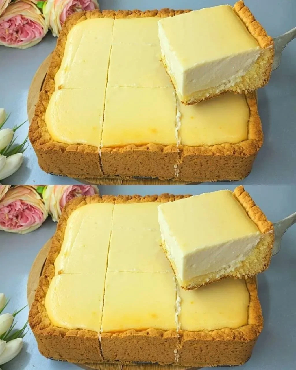 Receta de Pastel Italiano delicioso y fácil de preparar
