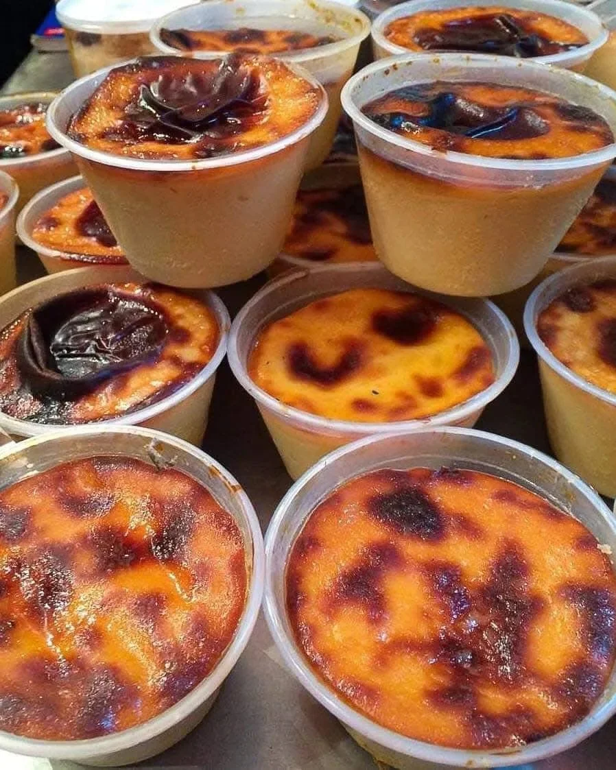 Delicioso pudín de manzana casero, ideal para postres y meriendas