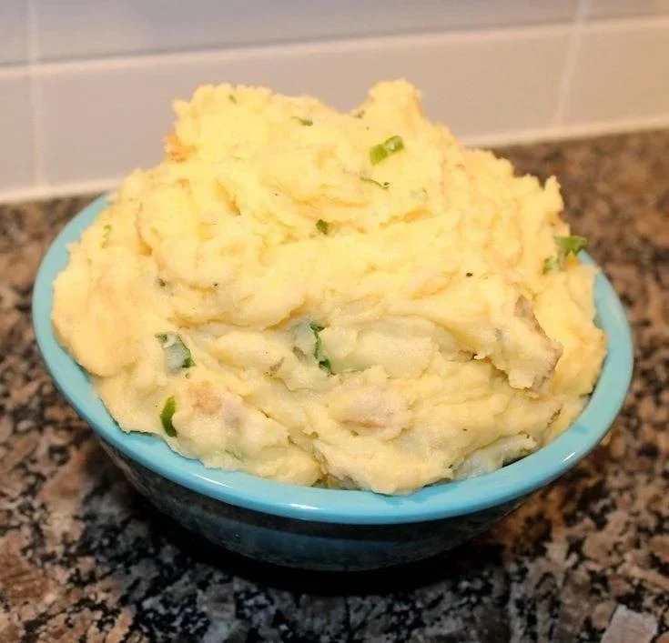 Puré de patatas casero, un abrazo de abuela en cada cucharada