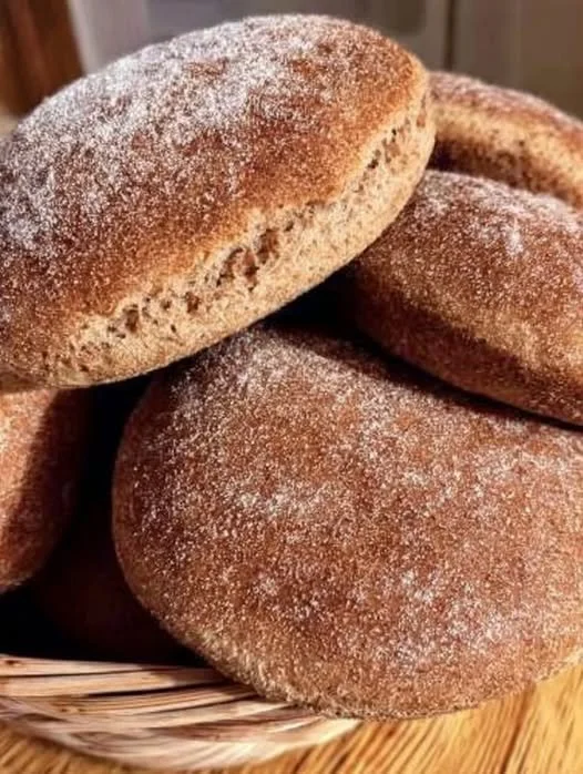 Semitas Integrales frescas y saludables, perfectas para una dieta equilibrada.